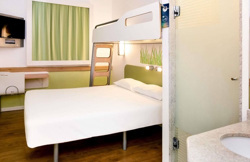 Caranda Bosque Hotel | ibis budget Campo Grande