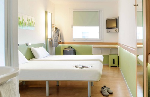 Chalon-sur-Saone Hotel | ibis budget Chalon Sur Saone Nord
