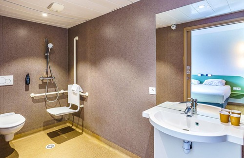 Chalon-sur-Saone Hotel | ibis budget Chalon Sur Saone Nord
