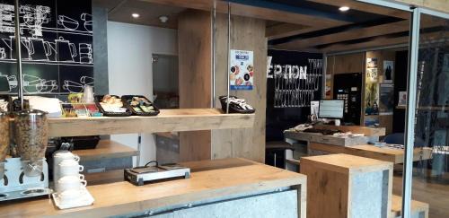 Concarneau Hotel | ibis budget Concarneau