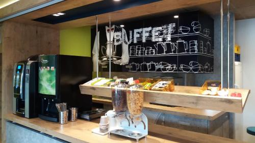 Concarneau Hotel | ibis budget Concarneau