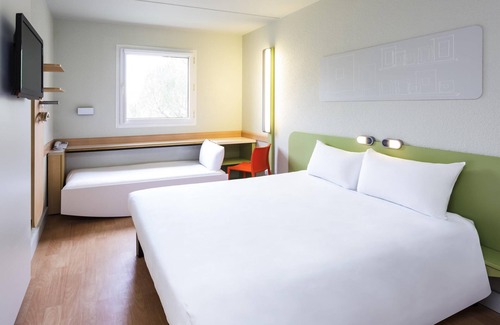 Sant Andreu de la Barca Hotel | ibis budget Barcelona Sant Andreu de la Barca