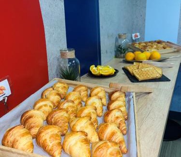 Flers Hotel | ibis budget Flers Grands Champs