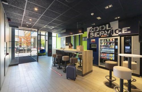 Area Metropolitana de Murcia Hotel | ibis budget Huerta De Murcia