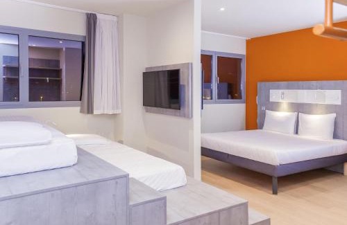 Area Metropolitana de Murcia Hotel | ibis budget Huerta De Murcia