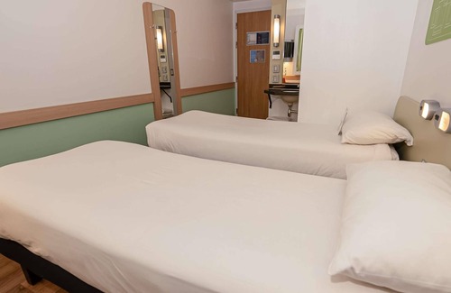 Iquique Hotel | ibis budget Iquique