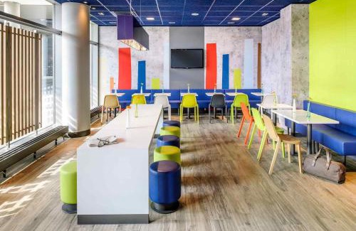 Killisfeld Hotel | ibis budget Karlsruhe