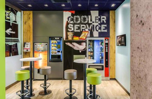 Killisfeld Hotel | ibis budget Karlsruhe