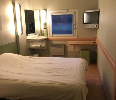 L'Isle-Adam Hotel | ibis budget L'Isle Adam