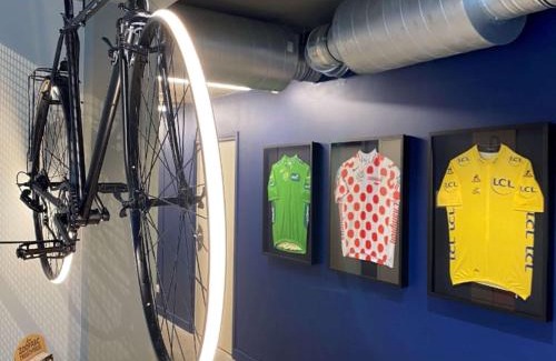 Loudeac Hotel | ibis budget Loudéac Vélodrome
