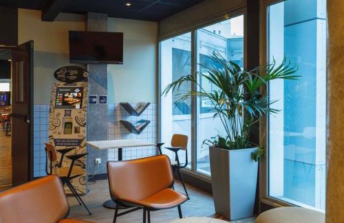 Buers Hotel | ibis budget Lyon Villeurbanne