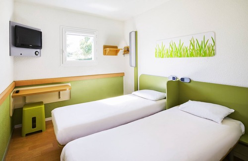 Salford Hotel | ibis budget Manchester Salford Quays