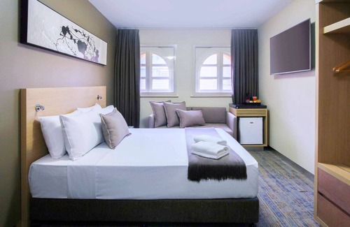 Melbourne Central Business District Hotel | ibis budget Melbourne CBD