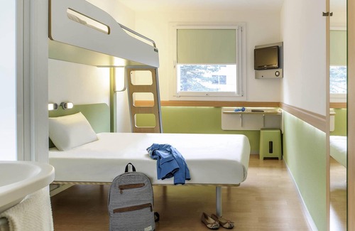 Giesing Hotel | Ibis Budget Muenchen City Sued