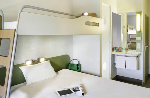 Giesing Hotel | Ibis Budget Muenchen City Sued