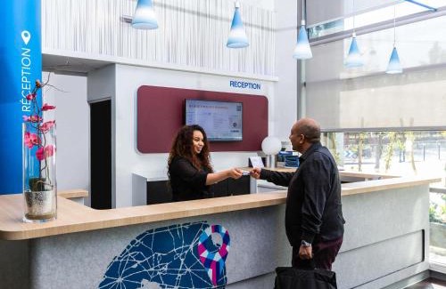 Charonne Hotel | ibis budget Paris Porte de Vincennes