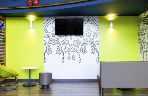 Quartier du Petit-Montrouge Hotel | ibis budget Porte D'Orleans