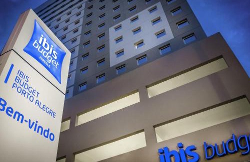 Centro Historico Hotel | ibis budget Porto Alegre - Super Econômico