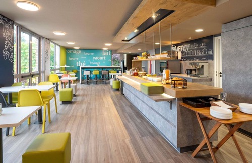 Chantepie Hotel | ibis budget Rennes Chantepie - Renovated hotel