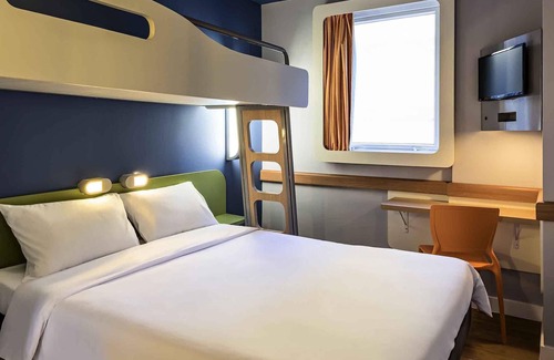 Zona Sul Hotel | ibis budget RJ Praia de Botafogo
