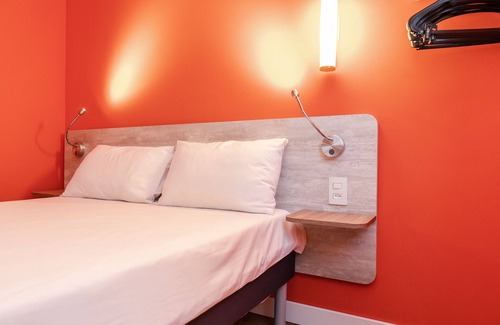Santa Paula Hotel | ibis budget São Caetano