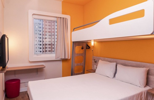 Santa Paula Hotel | ibis budget São Caetano