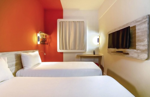 Santa Paula Hotel | ibis budget São Caetano