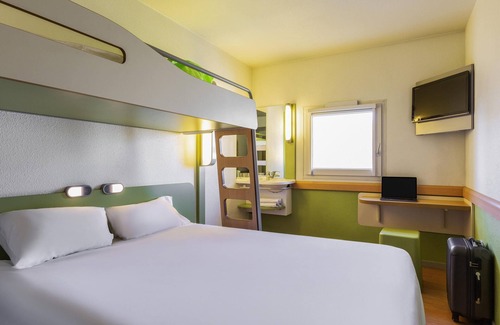 Saint-Gratien Hotel | ibis budget Saint Gratien Enghien les Bains