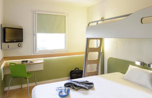 Saint-Gratien Hotel | ibis budget Saint Gratien Enghien les Bains