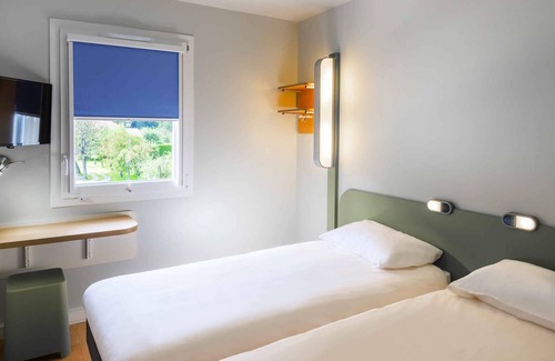 Sallanches Hotel | ibis budget Sallanches Pays du Mont Blanc