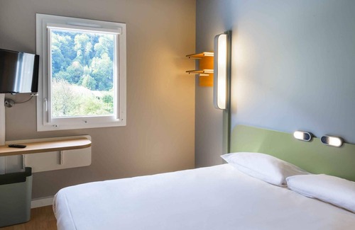 Sallanches Hotel | ibis budget Sallanches Pays du Mont Blanc