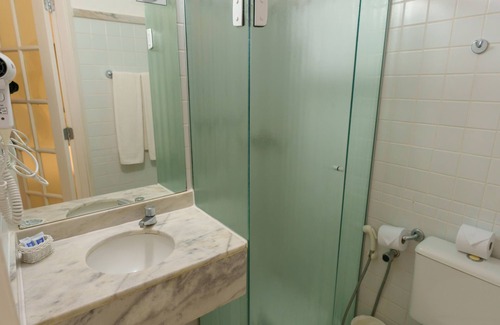Caminho das Arvores Hotel | Ibis Budget Salvador