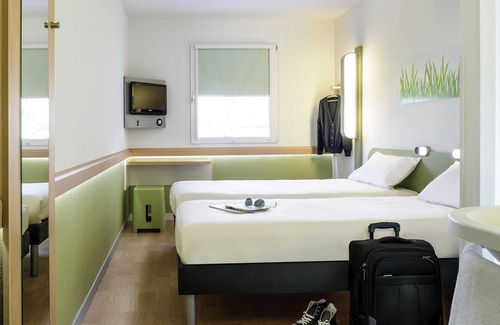 Caminho das Arvores Hotel | Ibis Budget Salvador