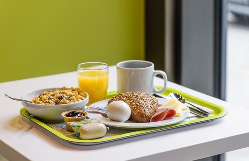 Himmelreich Hotel | Ibis Budget Salzburg Airport - Self-Check-In