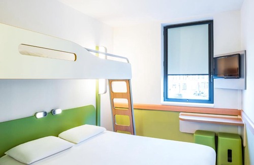 Himmelreich Hotel | Ibis Budget Salzburg Airport - Self-Check-In