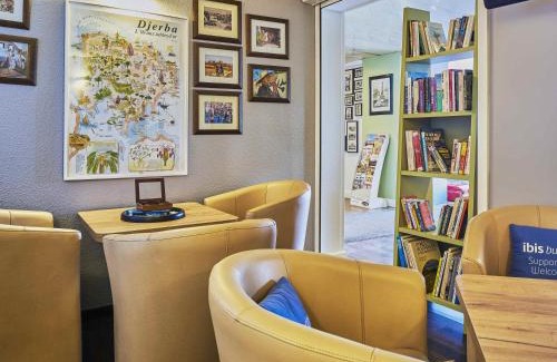 Santeny Hotel | ibis budget Santeny