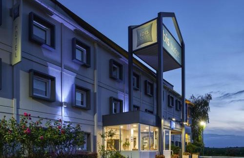 Santeny Hotel | ibis budget Santeny
