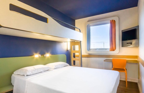 Sertaozinho Hotel | ibis budget Sertaozinho