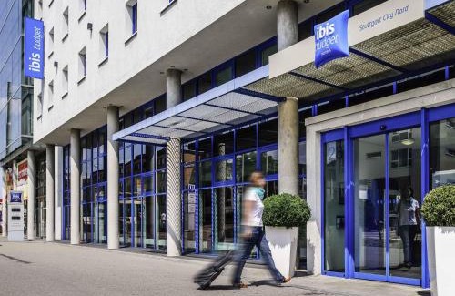 Feuerbach-Ost Hotel | ibis budget Stuttgart City Nord