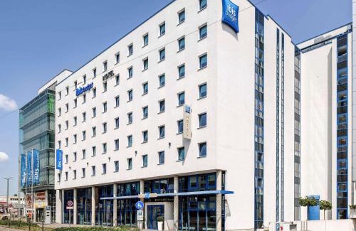 Feuerbach-Ost Hotel | ibis budget Stuttgart City Nord