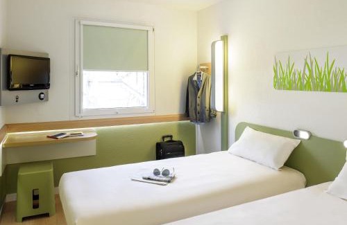 Feuerbach-Ost Hotel | ibis budget Stuttgart City Nord