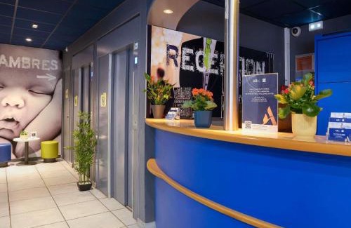 Minimes - Barriere de Paris Hotel | ibis budget Toulouse Centre Gare