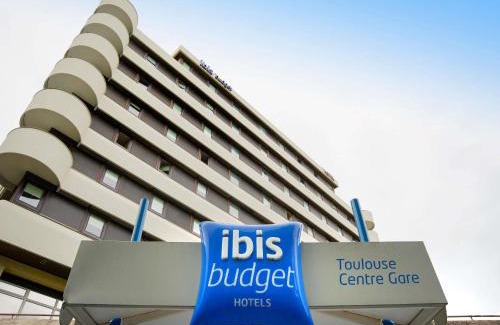 Minimes - Barriere de Paris Hotel | ibis budget Toulouse Centre Gare