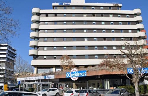 Minimes - Barriere de Paris Hotel | ibis budget Toulouse Centre Gare