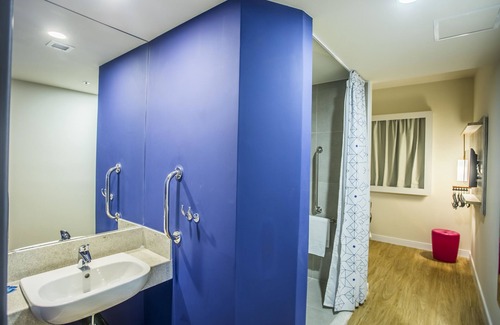 Saraiva Hotel | ibis budget Uberlandia