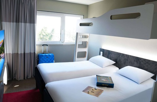 Herouville-Saint-Clair Hotel | ibis Caen Porte d'Angleterre