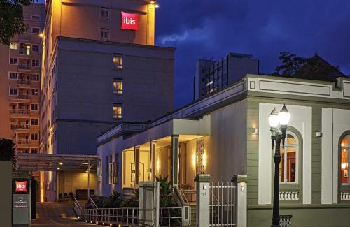 Batel Hotel | ibis Curitiba Batel