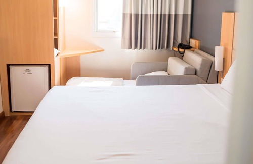 Chacaras Primavera Hotel | ibis Itu Plaza Shopping Hotel
