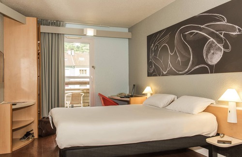 La Bresse Hotel | ibis La Bresse Gerardmer