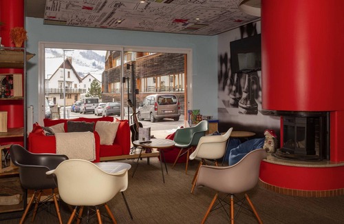 La Bresse Hotel | ibis La Bresse Gerardmer